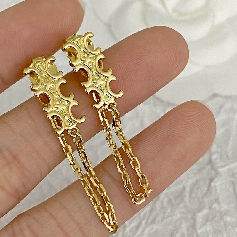 Celine Earring 08yxq06